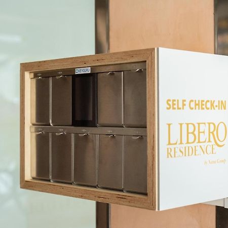 Libero Residence Prague Luaran gambar