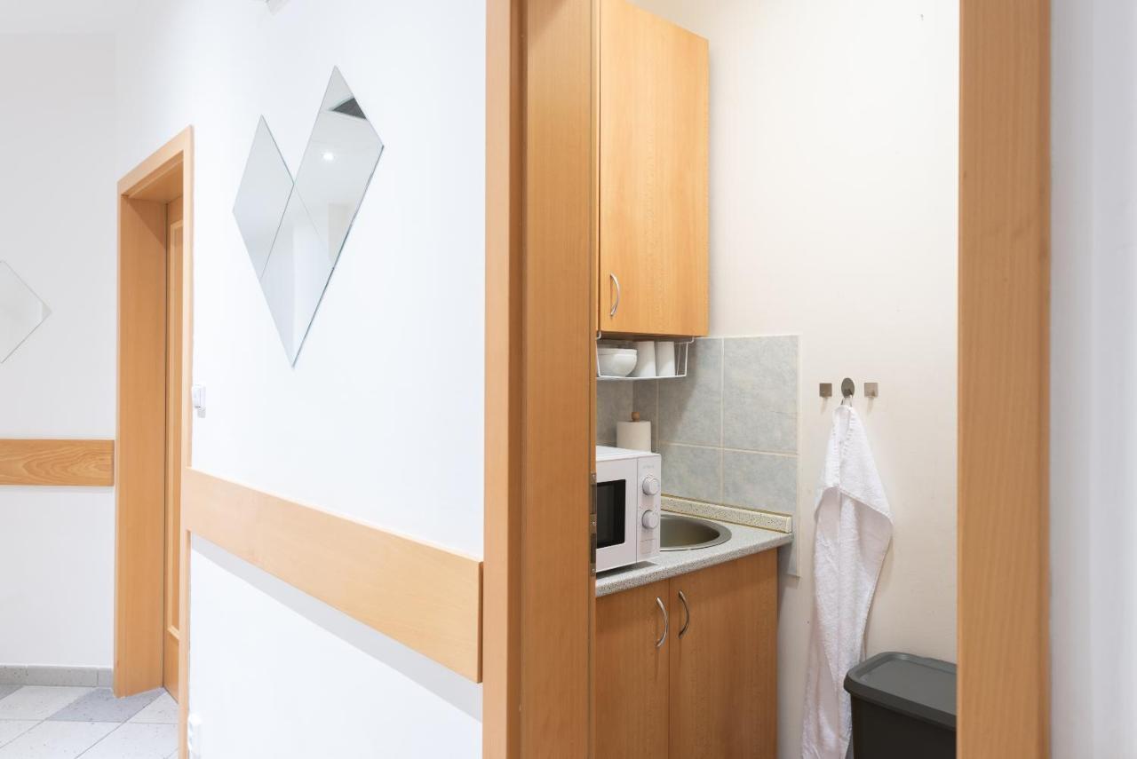 Libero Residence Prague Luaran gambar