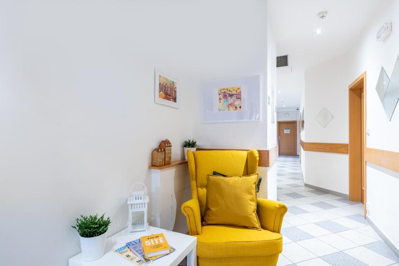 Libero Residence Prague Luaran gambar