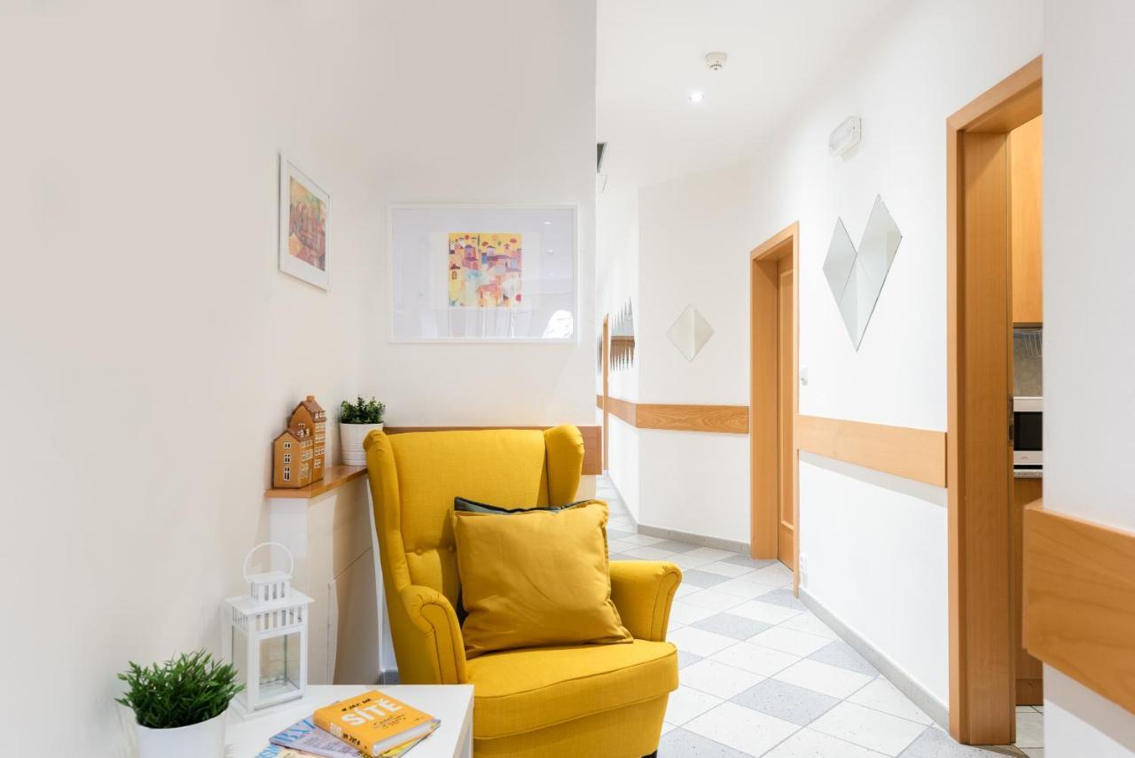 Libero Residence Prague Luaran gambar