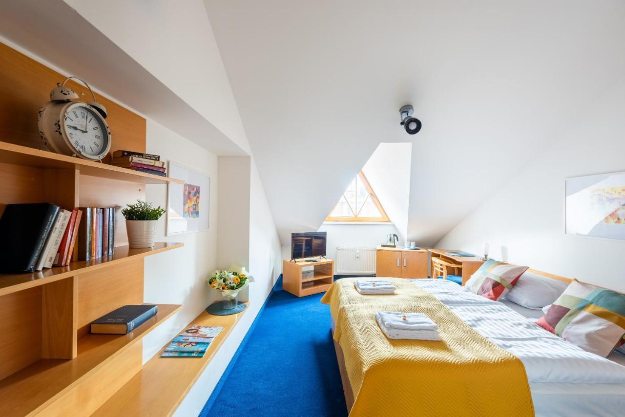Libero Residence Prague Luaran gambar