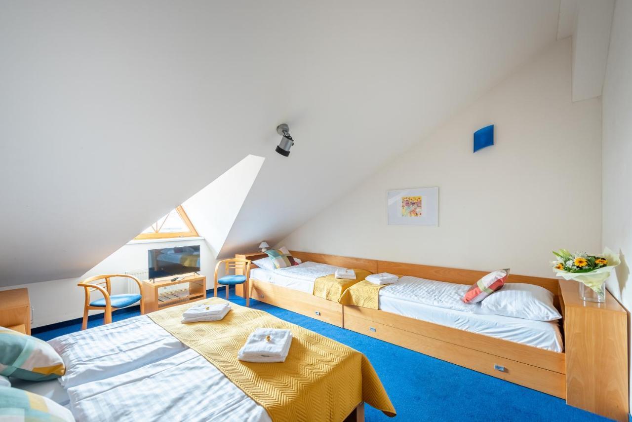 Libero Residence Prague Luaran gambar