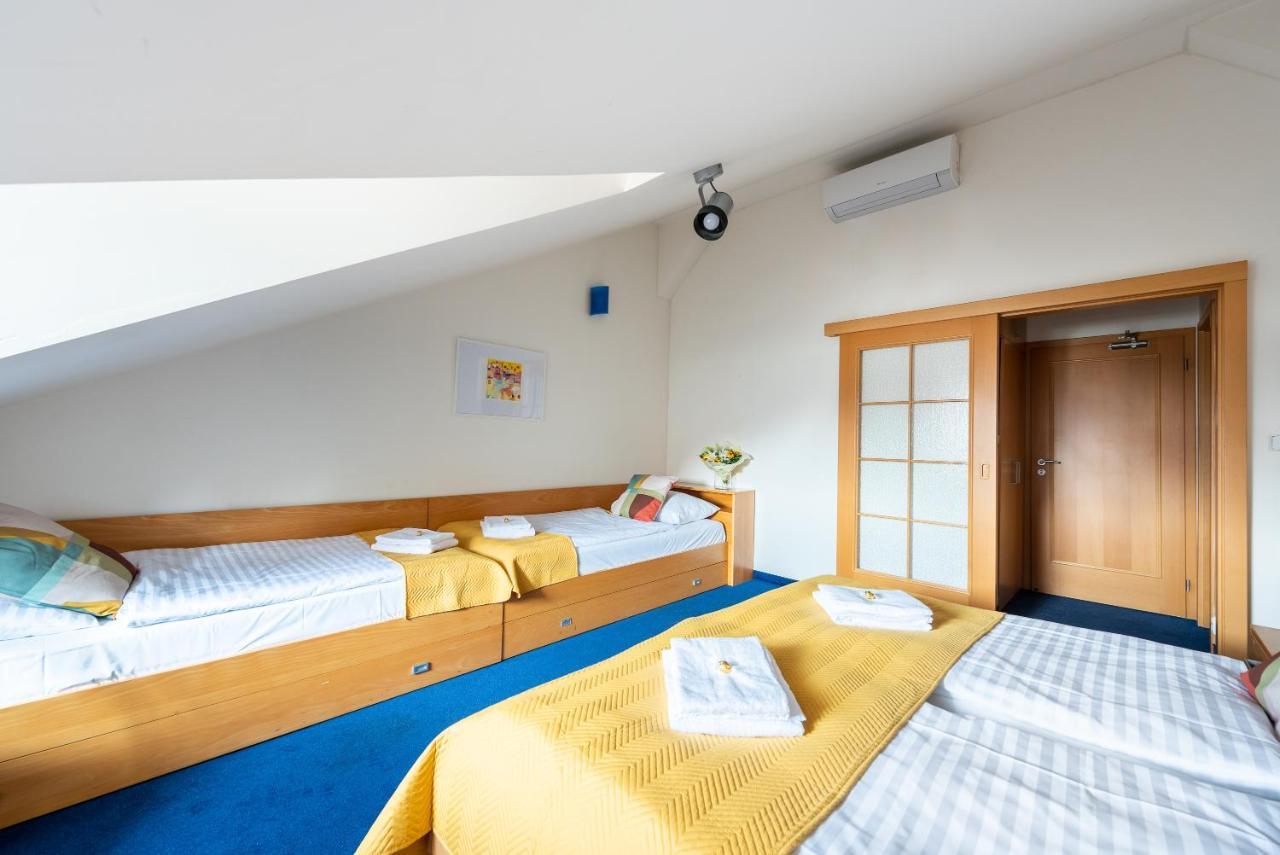 Libero Residence Prague Luaran gambar