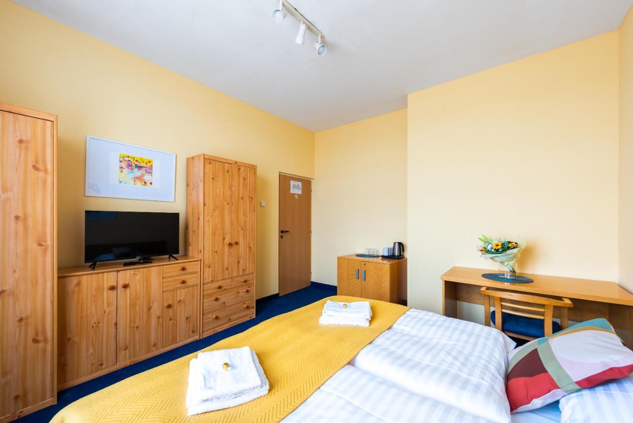 Libero Residence Prague Luaran gambar