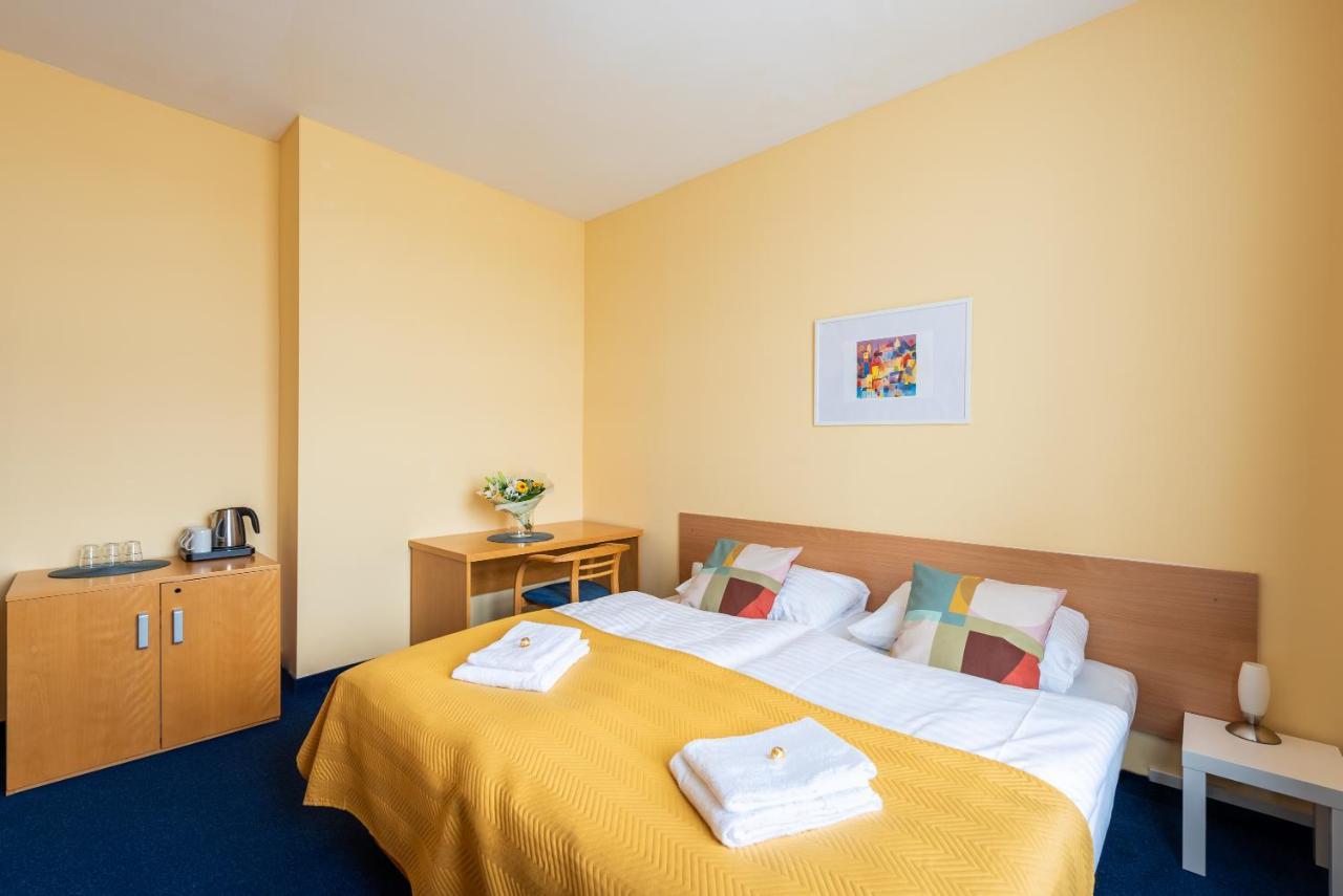 Libero Residence Prague Luaran gambar