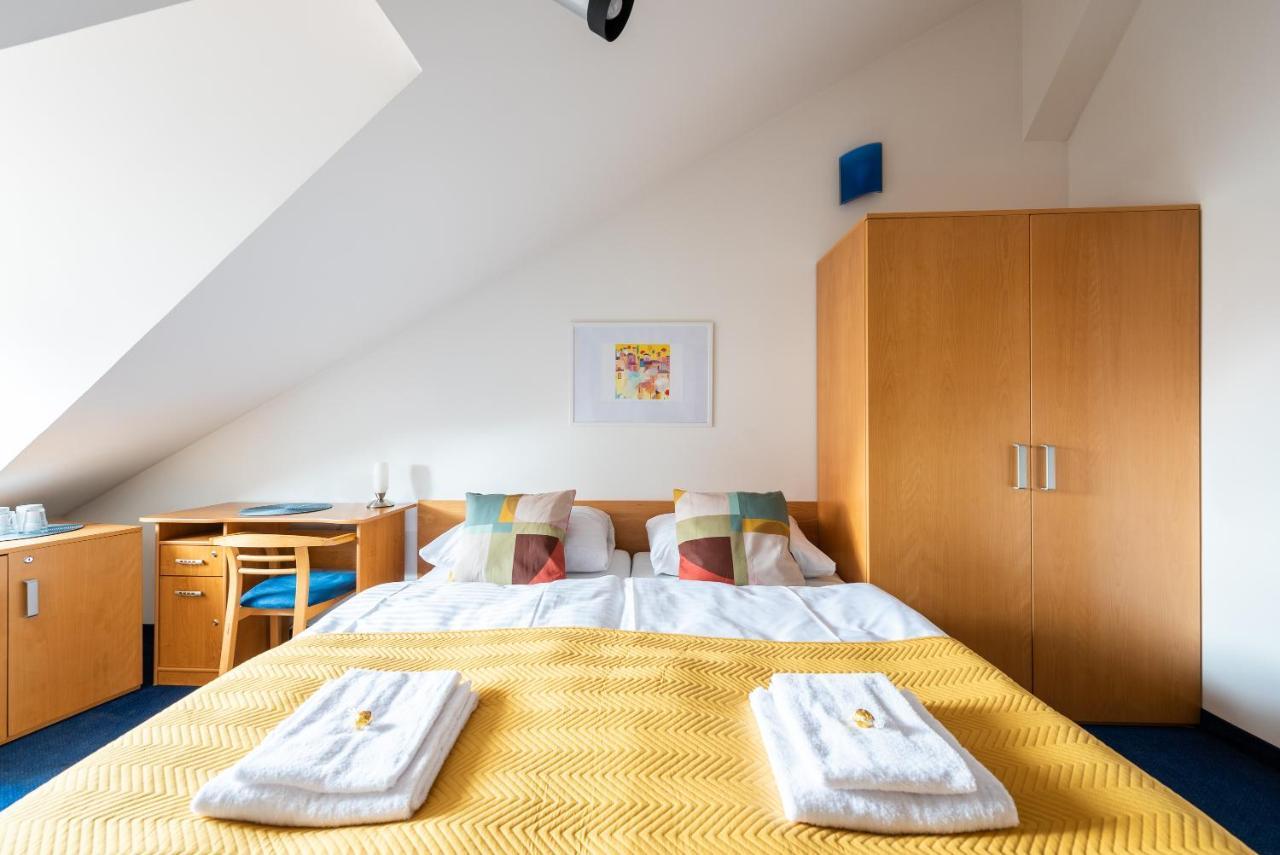 Libero Residence Prague Luaran gambar