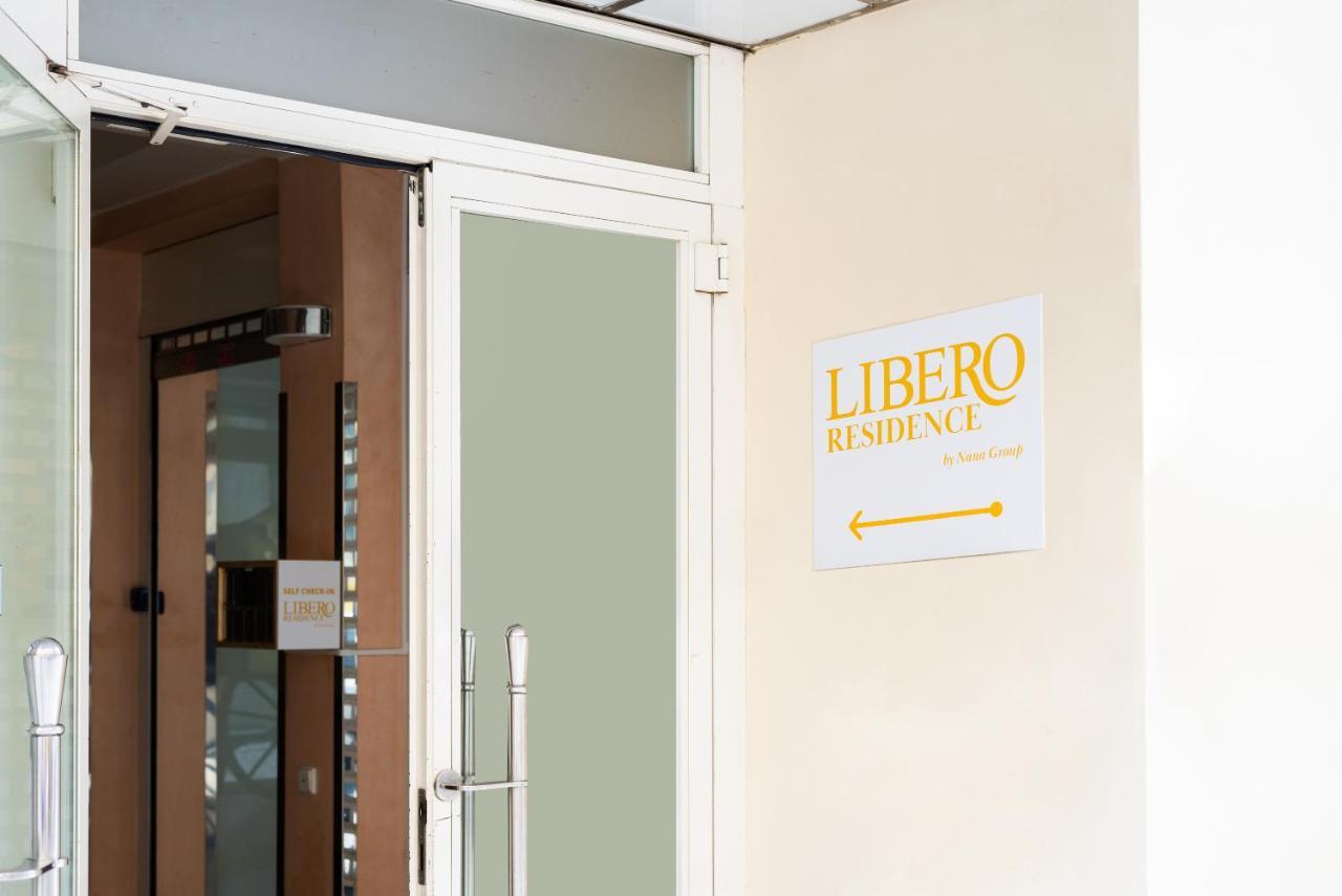 Libero Residence Prague Luaran gambar