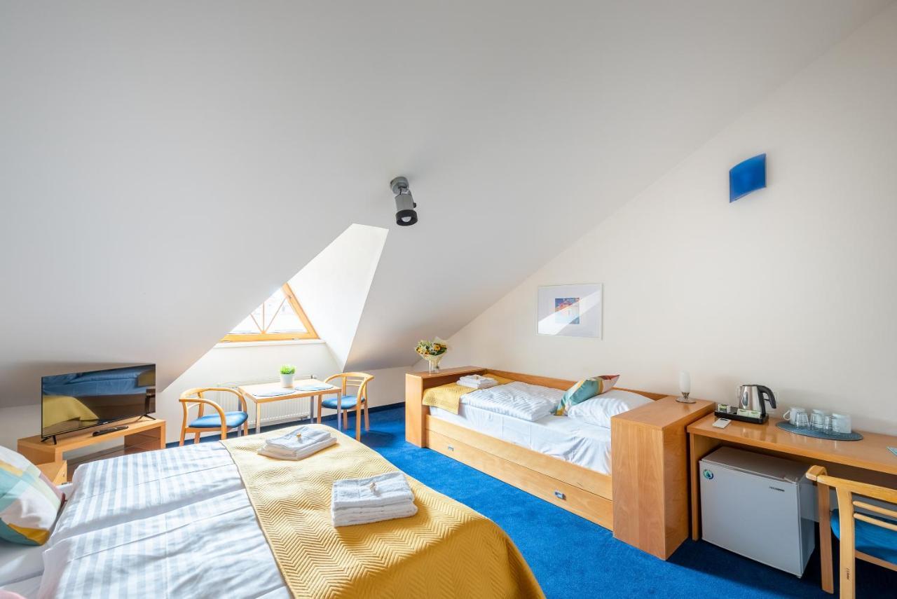 Libero Residence Prague Luaran gambar