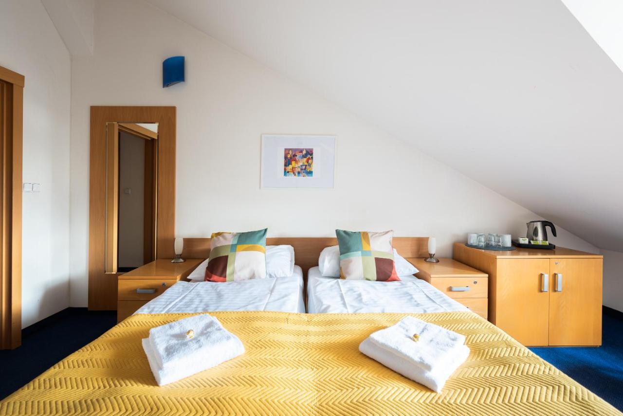Libero Residence Prague Luaran gambar