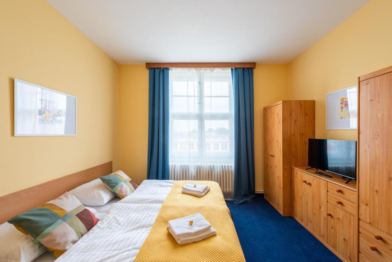 Libero Residence Prague Luaran gambar