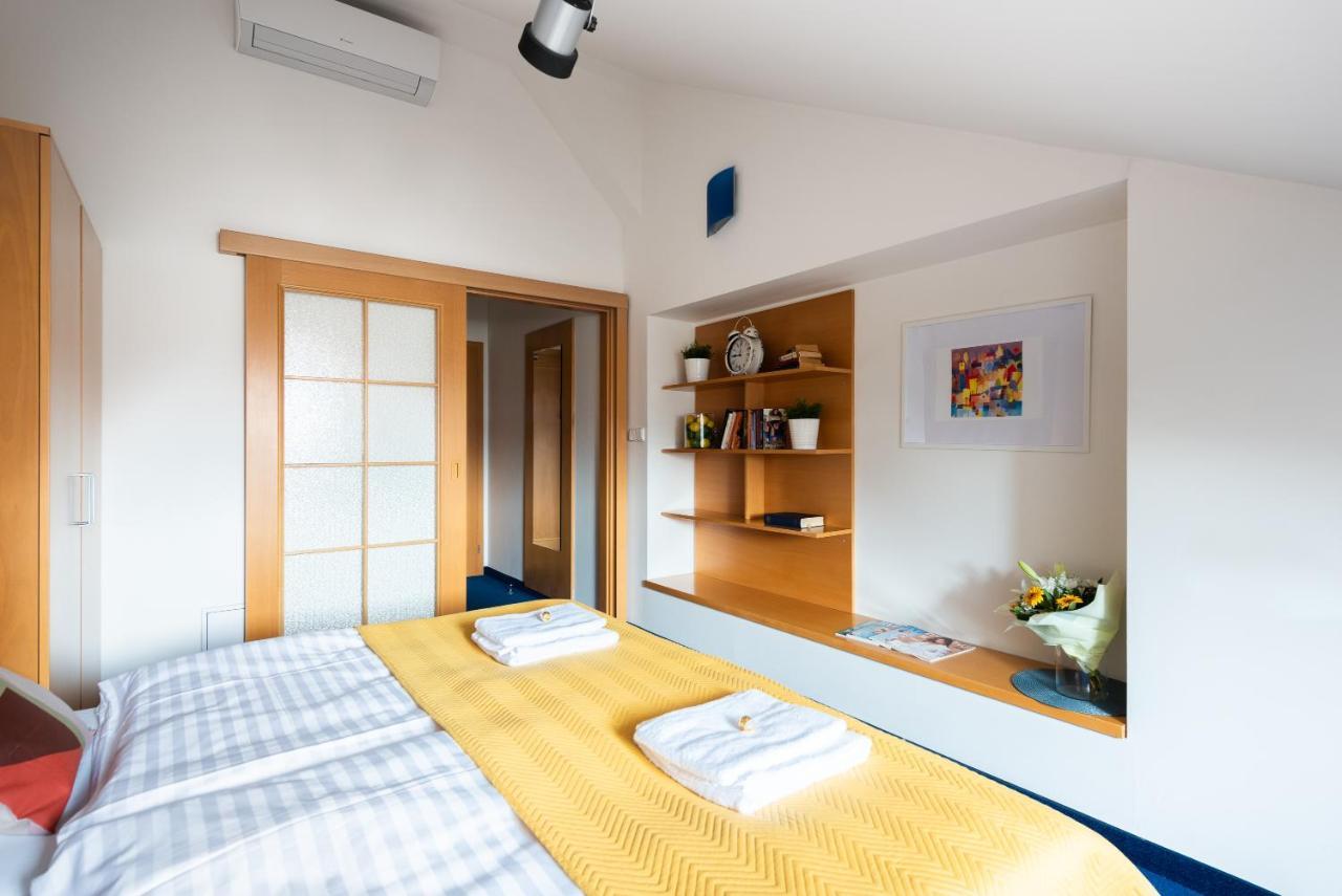 Libero Residence Prague Luaran gambar
