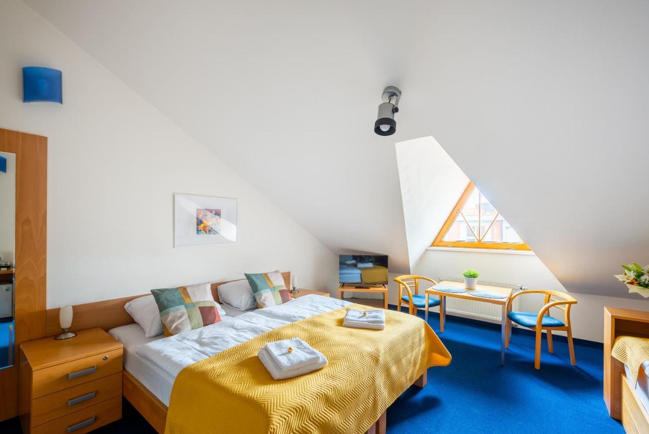 Libero Residence Prague Luaran gambar