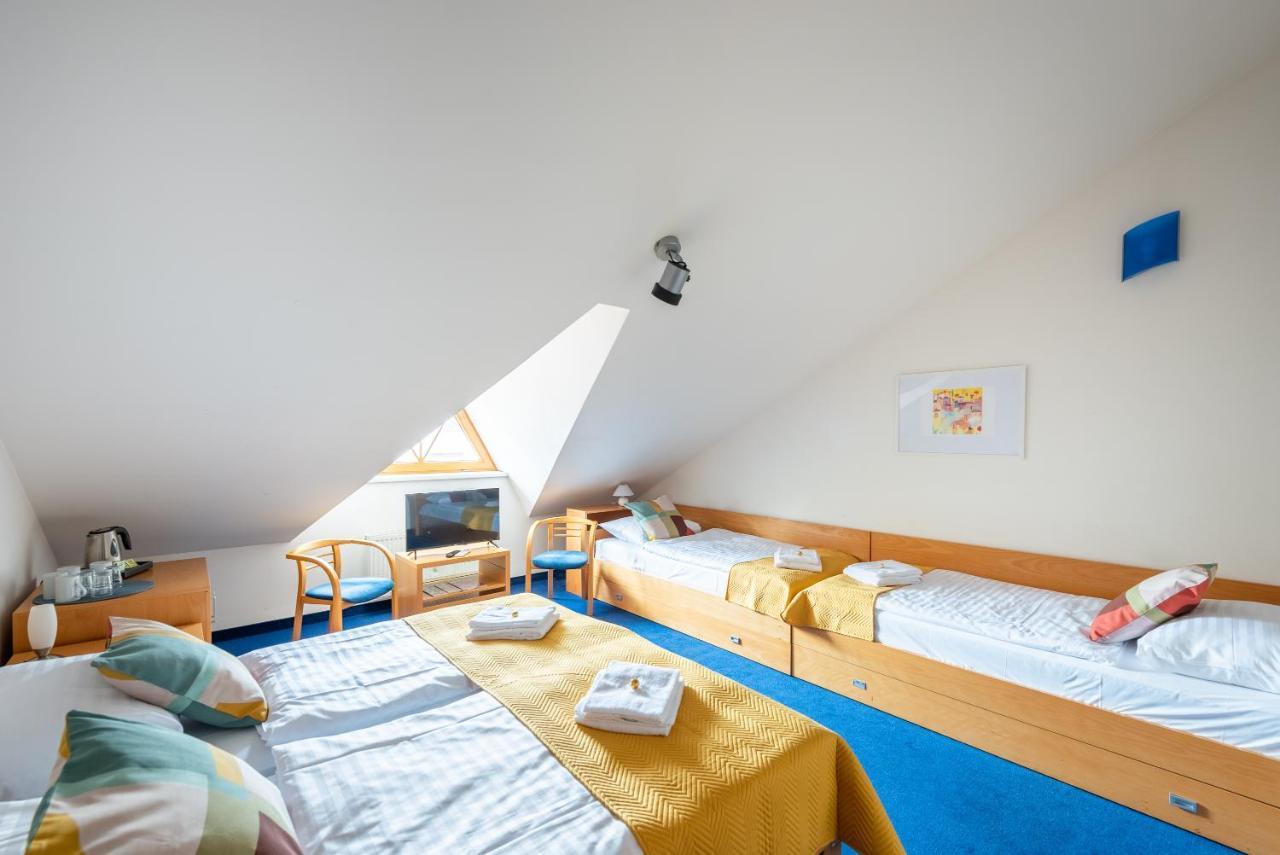 Libero Residence Prague Luaran gambar