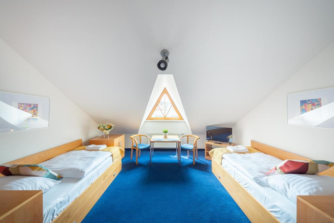 Libero Residence Prague Luaran gambar