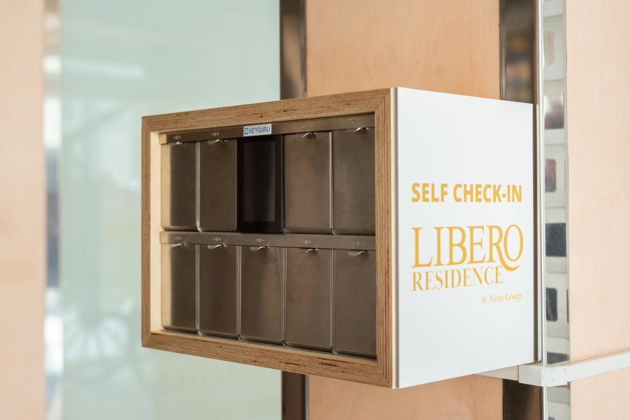 Libero Residence Prague Luaran gambar