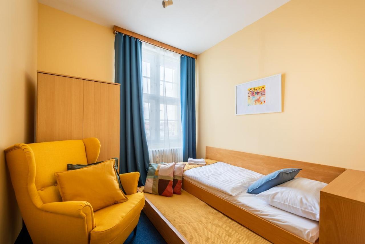 Libero Residence Prague Luaran gambar