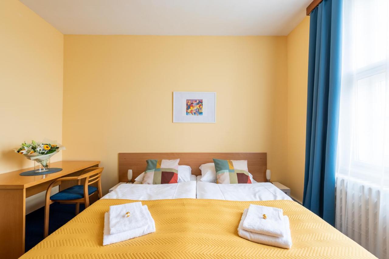 Libero Residence Prague Luaran gambar
