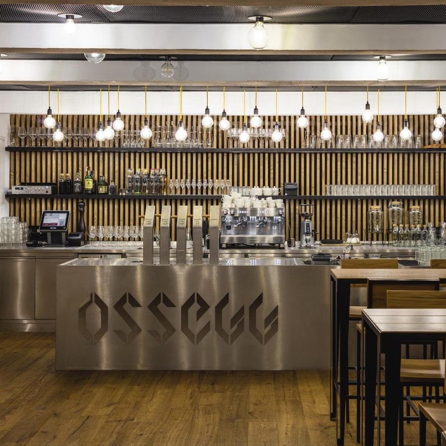 Libero Residence Prague Luaran gambar