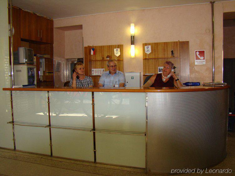Libero Residence Prague Dalaman gambar